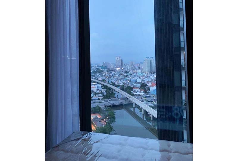 Apartment for ren in District 1 Saigon Vinhome Golden River