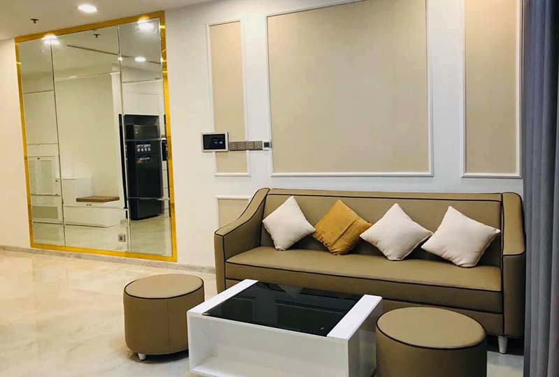 Apartment for ren in District 1 Saigon Vinhome Golden River