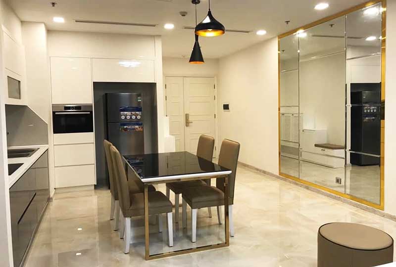 Apartment for ren in District 1 Saigon Vinhome Golden River