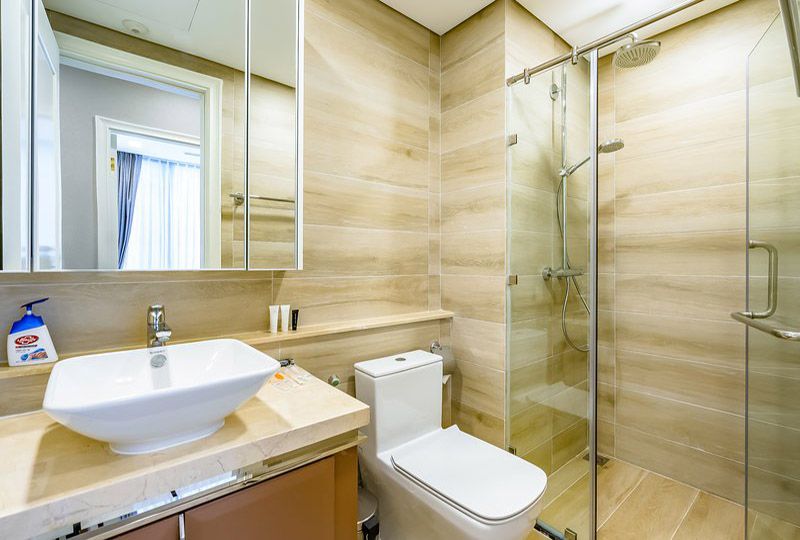 Apartment for ren in District 1 Saigon Vinhome Golden River