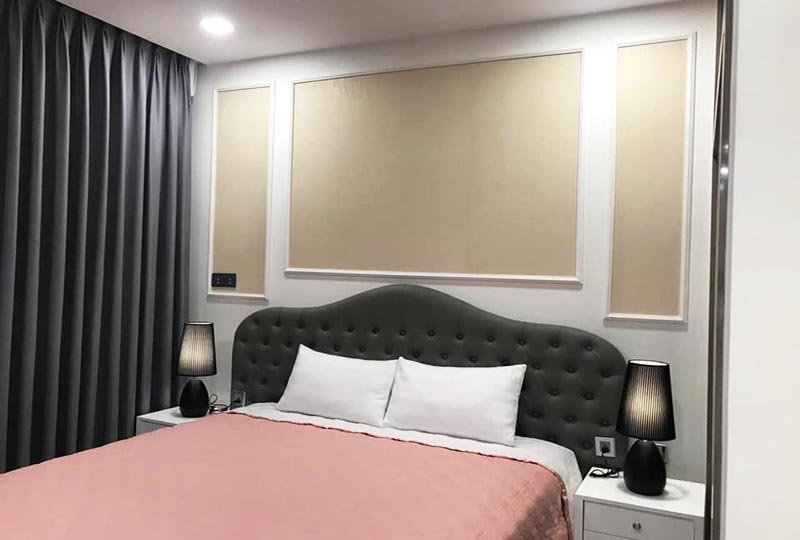 Apartment for ren in District 1 Saigon Vinhome Golden River
