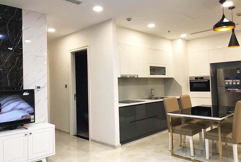Apartment for ren in District 1 Saigon Vinhome Golden River