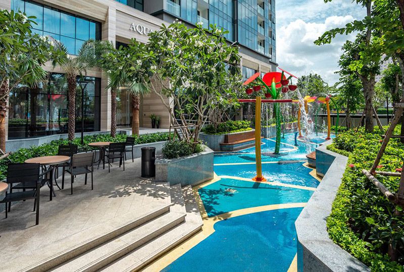 Apartment for ren in District 1 Saigon Vinhome Golden River