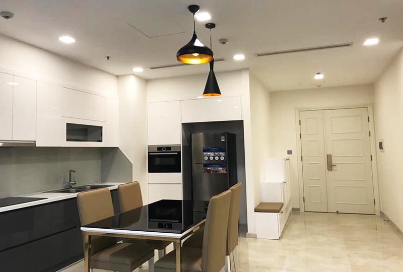 Apartment for ren in District 1 Saigon Vinhome Golden River