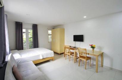 Studio for lease in Thao Dien District 2 Ho Chi Minh City next to The River