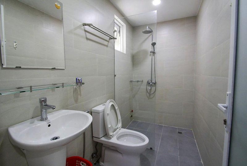 Studio for lease in Thao Dien District 2 Ho Chi Minh City next to The River