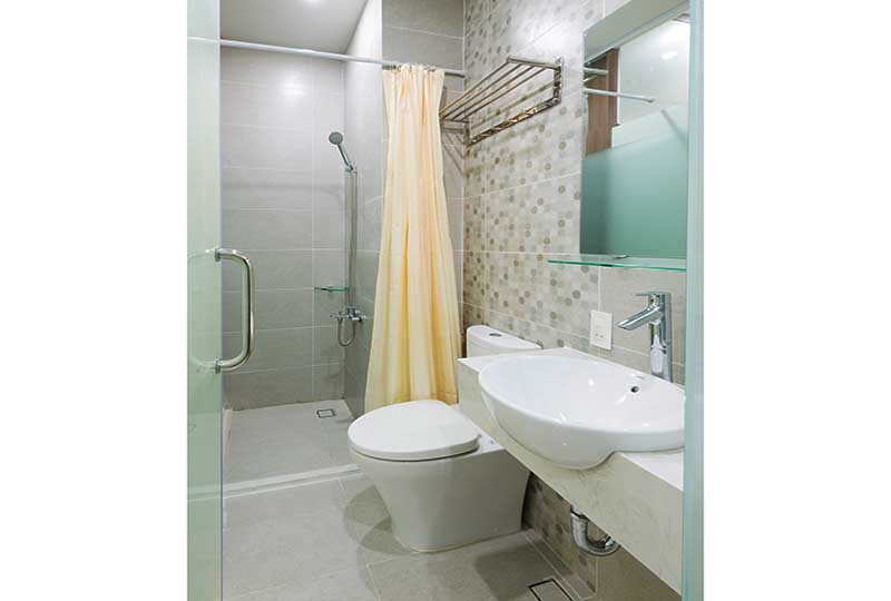 Nice serviced apartment leasing in District 1 Calmette Street