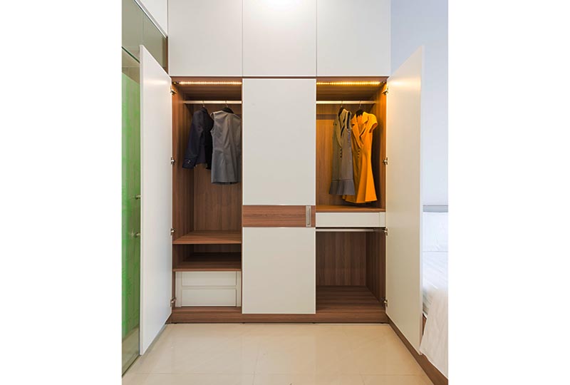 Nice serviced apartment leasing in District 1 Calmette Street