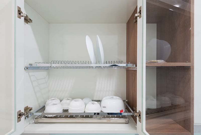 Nice serviced apartment leasing in District 1 Calmette Street