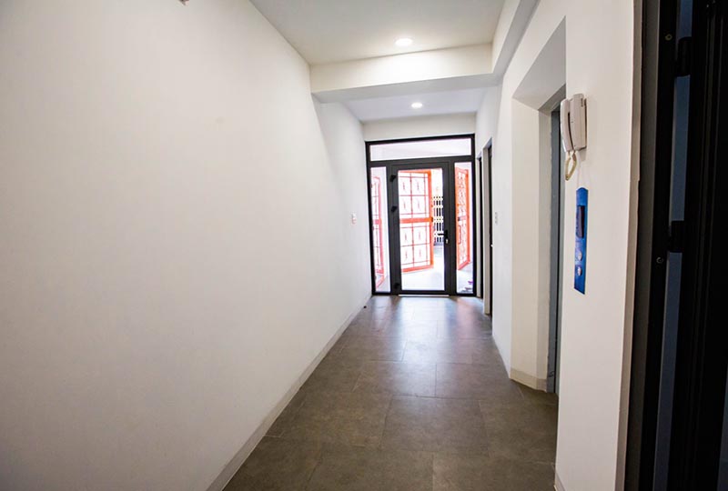 Studio for rent in District 1, Nguyen Thai Binh Street - Style 1