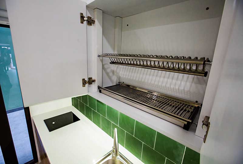 Studio for rent in District 1, Nguyen Thai Binh Street - Style 1
