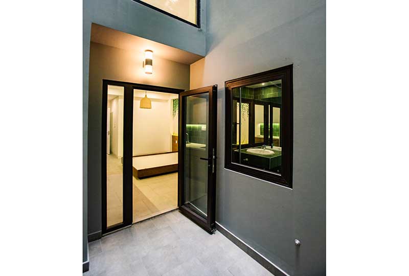 Studio for rent in District 1, Nguyen Thai Binh Street - Style 1