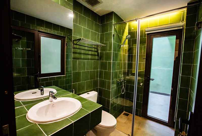 Studio for rent in District 1, Nguyen Thai Binh Street - Style 1