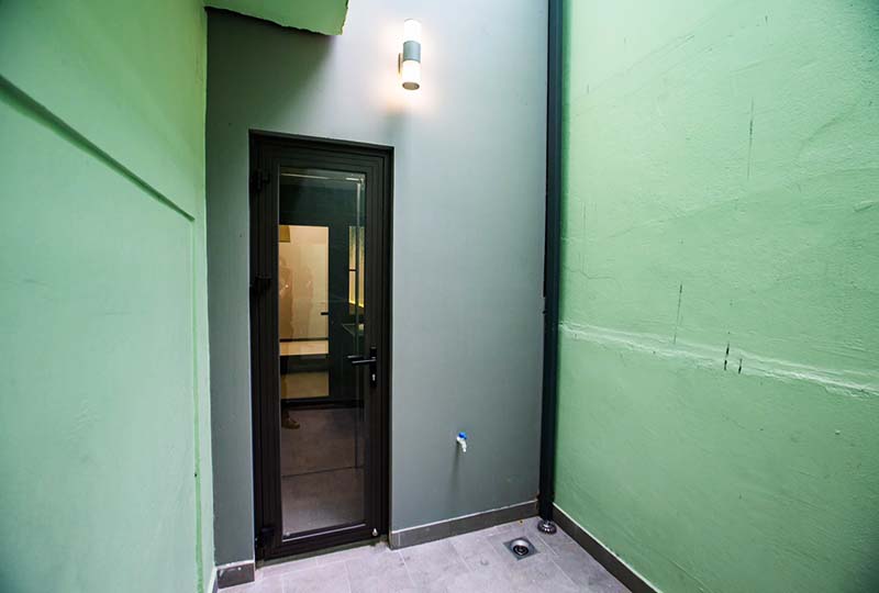 Studio for rent in District 1, Nguyen Thai Binh Street - Style 1