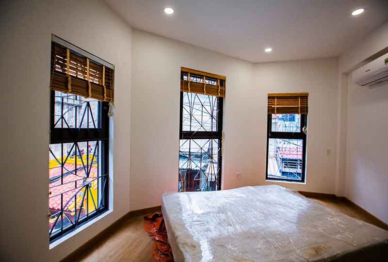 Studio apartment for rent on Nguyen Thai Binh Street, District 1 - Style 2
