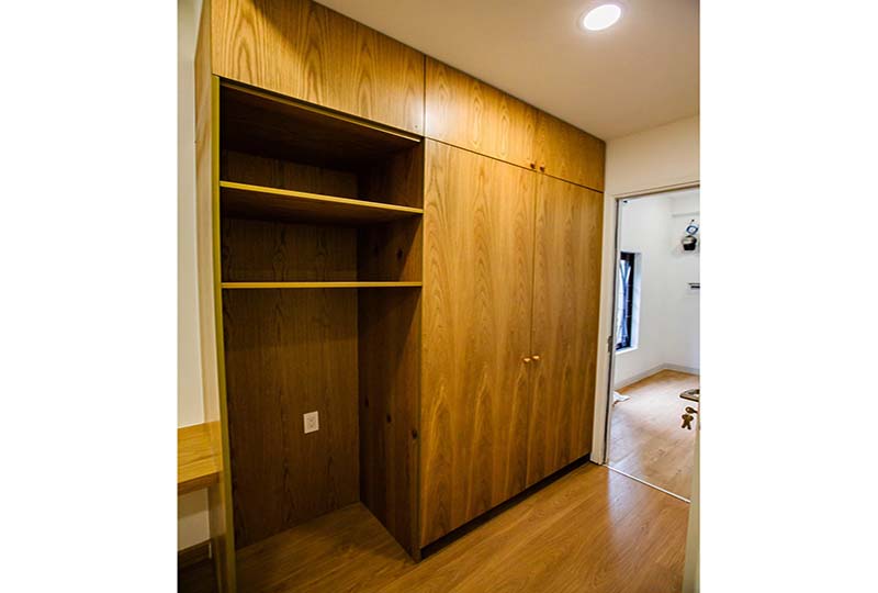 Studio apartment for rent on Nguyen Thai Binh Street, District 1 - Style 2