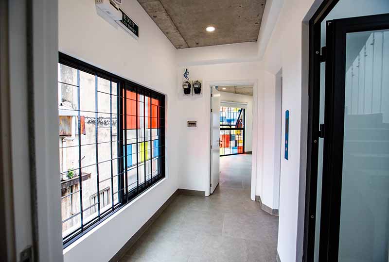 Serviced apartment for lease in District 1 Ho Chi Minh City - Studio style