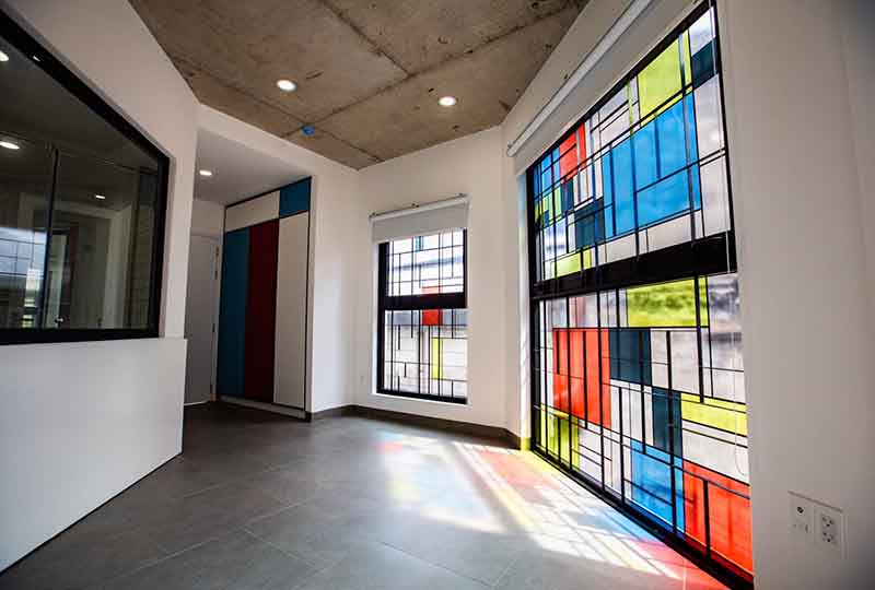 Serviced apartment for lease in District 1 Ho Chi Minh City - Studio style