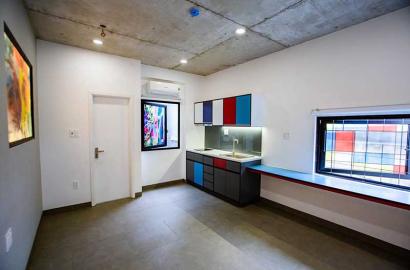 Serviced apartment for lease in District 1 Ho Chi Minh City - Studio style