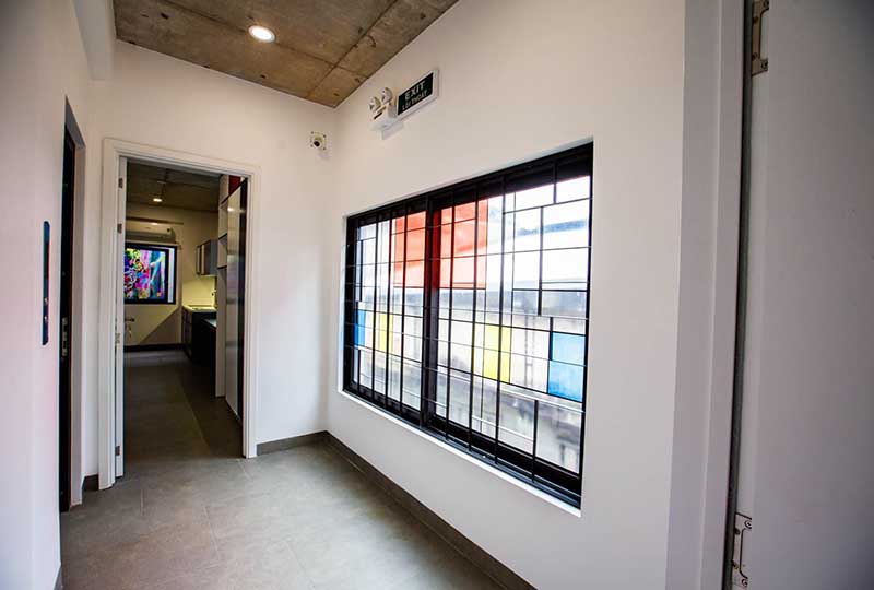 Serviced apartment for lease in District 1 Ho Chi Minh City - Studio style