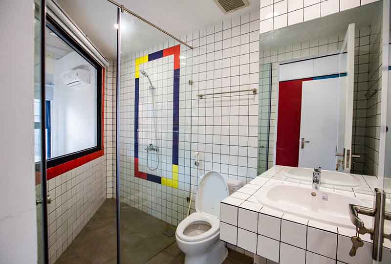 Serviced apartment for lease in District 1 Ho Chi Minh City - Studio style