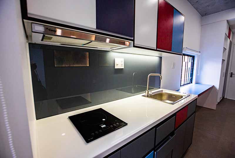 Serviced apartment for lease in District 1 Ho Chi Minh City - Studio style
