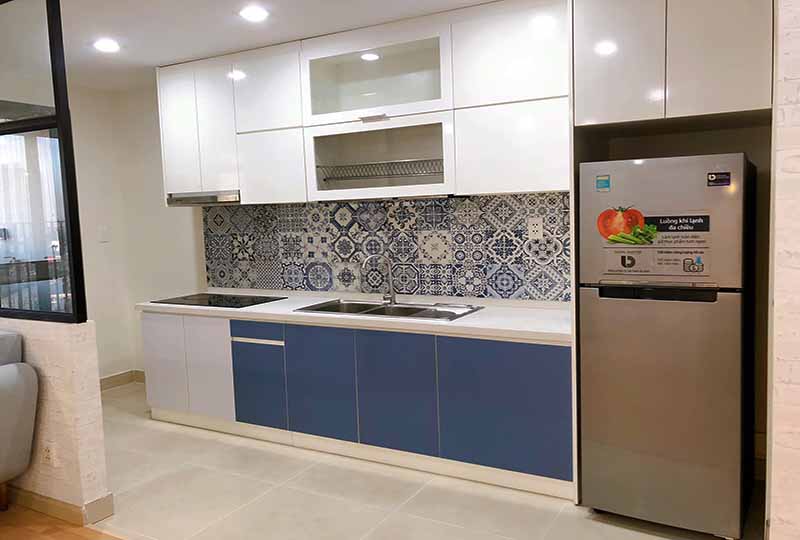 2 Bedrooms Masteri apartment for rent in Thao Dien District 2 