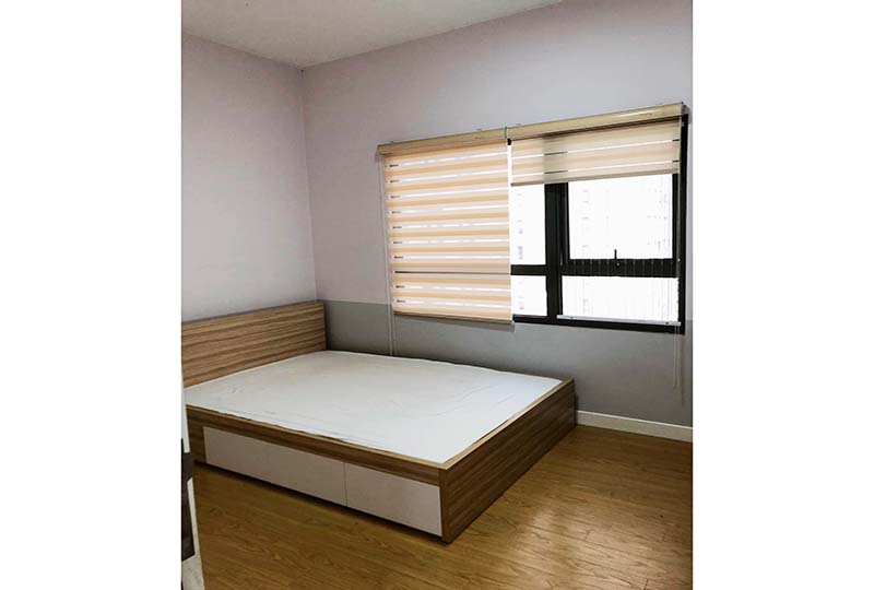 2 Bedrooms Masteri apartment for rent in Thao Dien District 2 