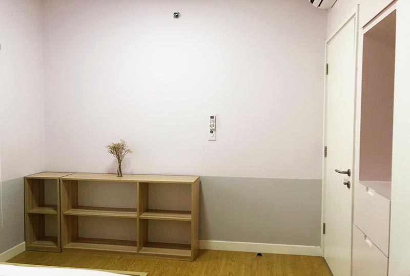2 Bedrooms Masteri apartment for rent in Thao Dien District 2 