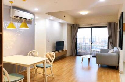 2 Bedrooms Masteri apartment for rent in Thao Dien District 2 