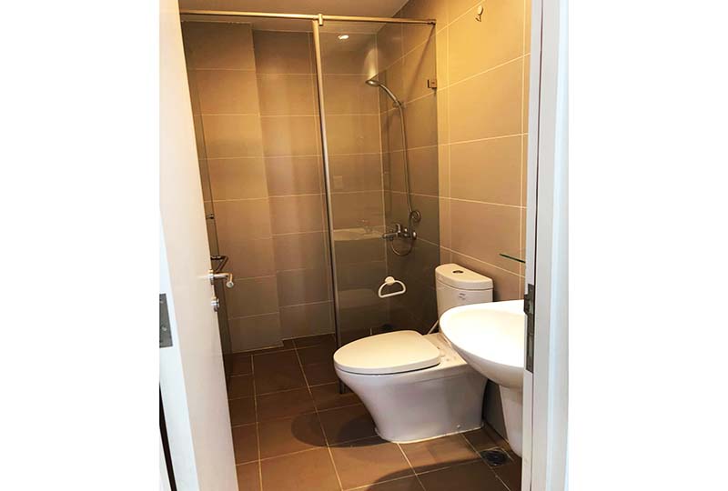 2 Bedrooms Masteri apartment for rent in Thao Dien District 2 