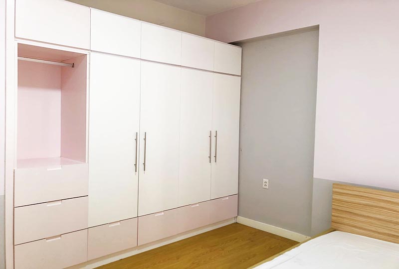2 Bedrooms Masteri apartment for rent in Thao Dien District 2 