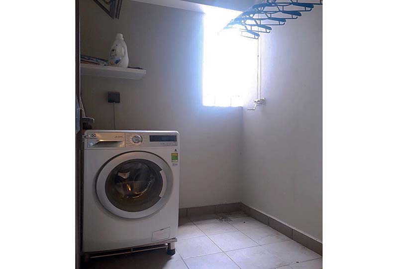 Single bedroom apartment rental on Masteri Thao Dien District 2