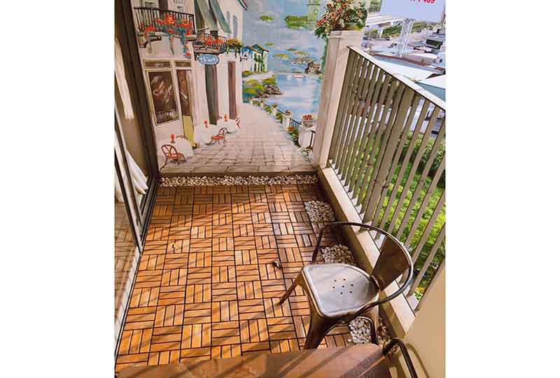 Single bedroom apartment rental on Masteri Thao Dien District 2