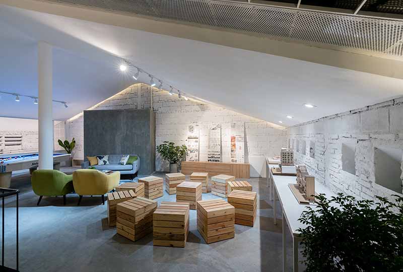 Furnished office space for lease in District 1 Tran Hung Dao St.