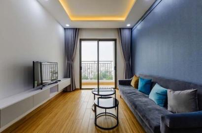 Nice apartment for lease in Binh Thanh District - Newton Residence building