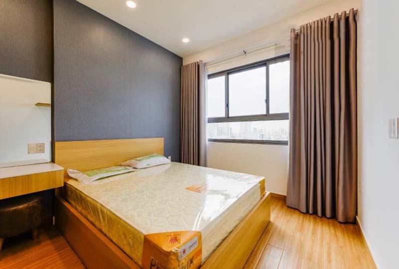 Nice apartment for lease in Binh Thanh District - Newton Residence building