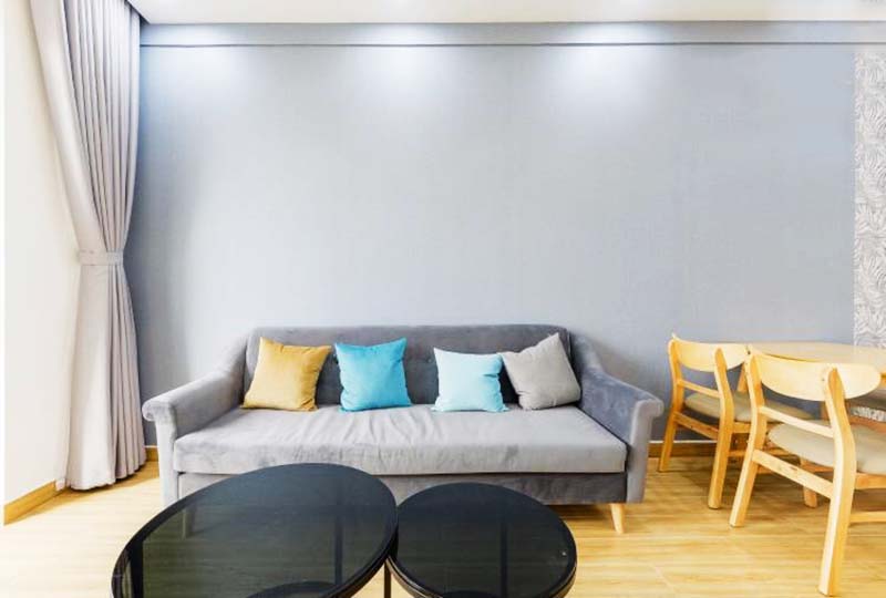 Nice apartment for lease in Binh Thanh District - Newton Residence building