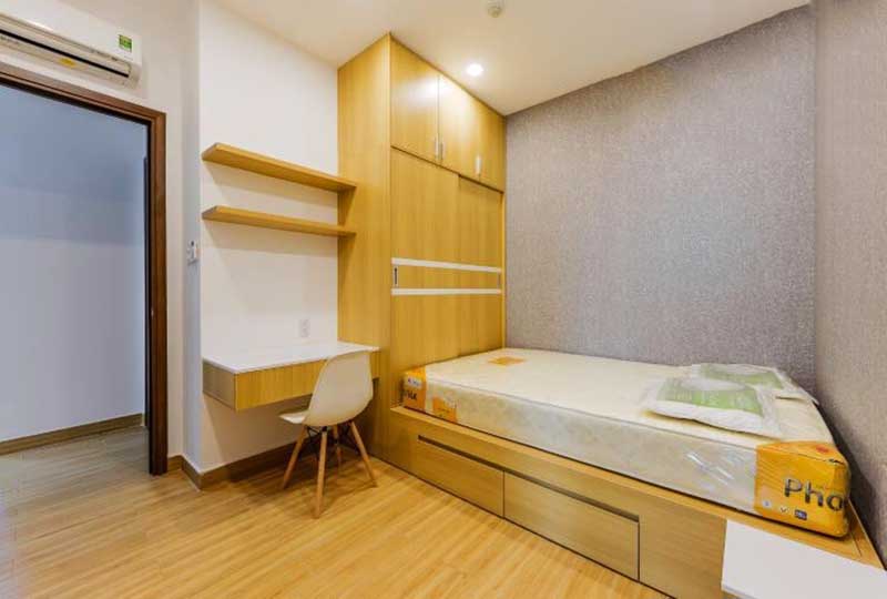 Nice apartment for lease in Binh Thanh District - Newton Residence building