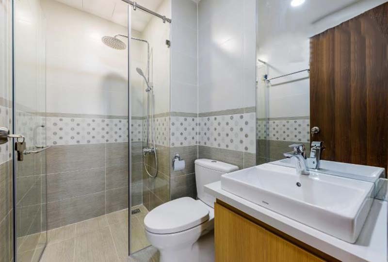 Nice apartment for lease in Binh Thanh District - Newton Residence building