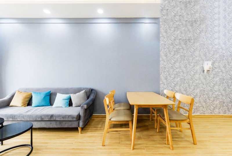 Nice apartment for lease in Binh Thanh District - Newton Residence building