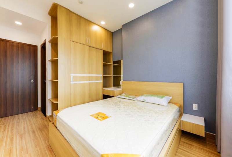 Nice apartment for lease in Binh Thanh District - Newton Residence building