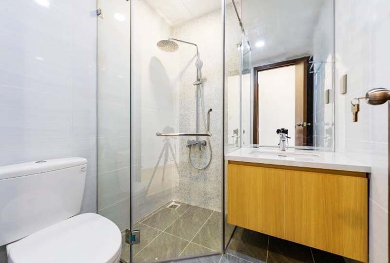 Nice apartment for lease in Binh Thanh District - Newton Residence building