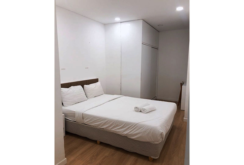 Nice apartment rental on Ben Thanh Tower District 1 Saigon City center