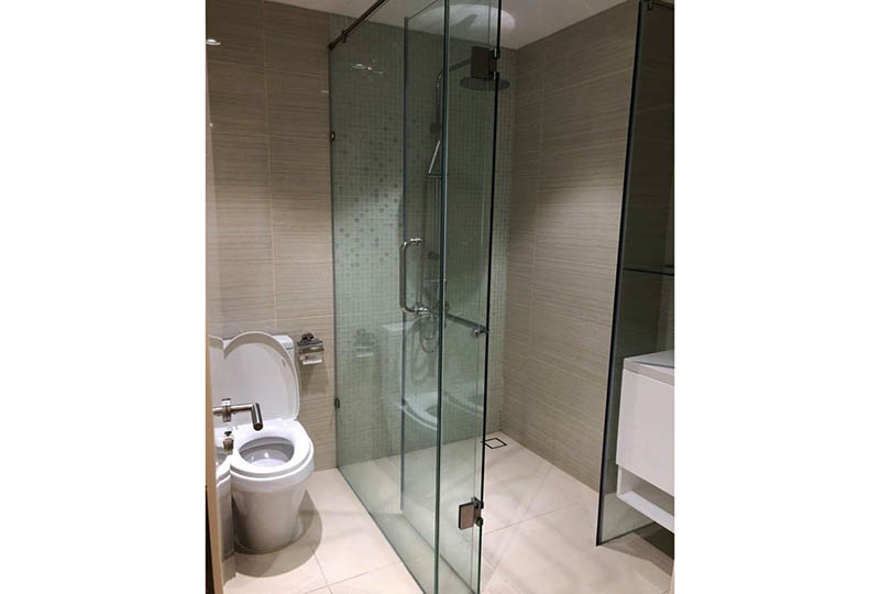 Nice apartment rental on Ben Thanh Tower District 1 Saigon City center