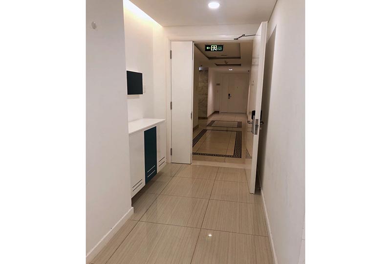 Nice apartment rental on Ben Thanh Tower District 1 Saigon City center