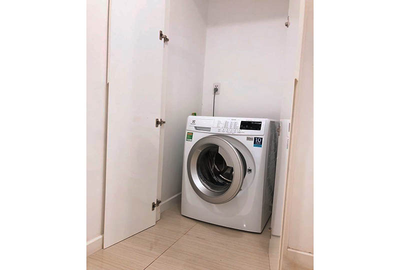 Nice apartment rental on Ben Thanh Tower District 1 Saigon City center