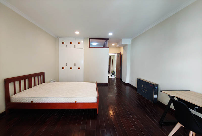 Cheap serviced apartment for lease on Pham Ngoc Thach St, District 3