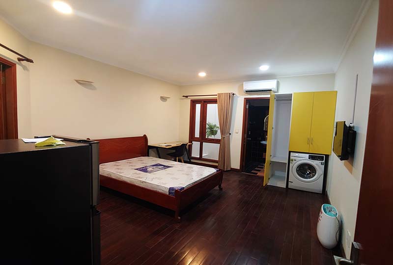 Cheap serviced apartment for lease on Pham Ngoc Thach St, District 3