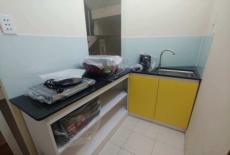 Cheap serviced apartment for lease on Pham Ngoc Thach St, District 3